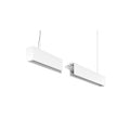 Eurofase F55435WSUSEXT White 4ft,f55,susp,3500k,wht,ext Image 1