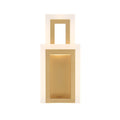 Eurofase 45908-019 Matte Gold Inizio, Wall Sconce , 16'', Matte Gold Image 1