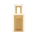 Eurofase 45908-019 Matte Gold Inizio, Wall Sconce , 16'', Matte Gold Image 1