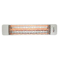 Eurofase EF25277S5 Stainless Steel Eurofase Ef25277s5 Single Element 39 Inch 2500 Watt Electric Patio Heater Image 1