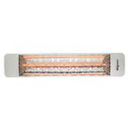Eurofase EF25277S5 Stainless Steel Eurofase Ef25277s5 Single Element 39 Inch 2500 Watt Electric Patio Heater Image 1