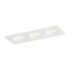 Eurofase Midway 3.5'' 36w 3 Light Trim 5cct Black