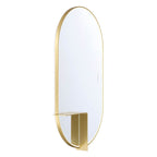 Eurofase 48521-017 Gold Linden, Mirror , 24'' X 42'', Gold Image 7