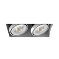 Eurofase  Multiple 26w 2 Lights Trimless 40 Degree Gimbal 3000k White