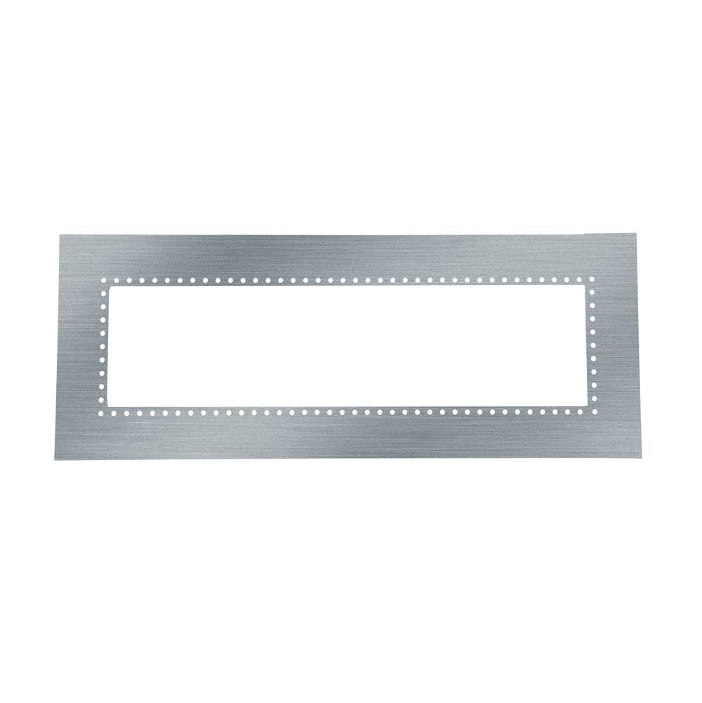 Eurofase EF39FMPFS Stainless Steel Eurofase Ef39fmpfs 304 Stainless Steel Flush Mount Kit For 39 Inch Patio Heaters Image 1