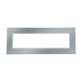 Eurofase EF39FMPFS Stainless Steel Eurofase Ef39fmpfs 304 Stainless Steel Flush Mount Kit For 39 Inch Patio Heaters Image 1