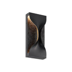Eurofase 48971-010 Sysal Gold Black Mix Shayla, Outdoor , 14'', Sysal Gold Black Mix Image 4