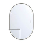 Eurofase 48520-027 Matte Black Linden, Mirror , 24'' X 36'', Matte Black Image 7