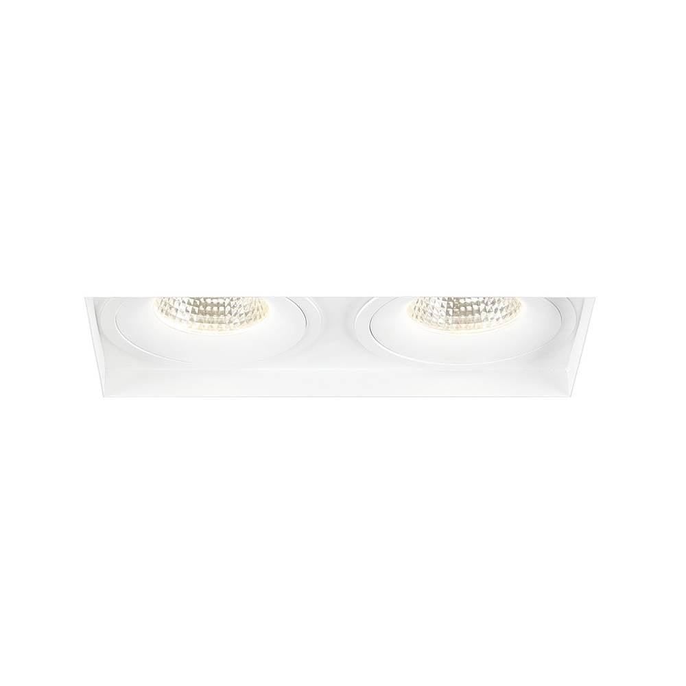 Eurofase Amigo 26w 2 Lights Trimless Downlight 3000k White
