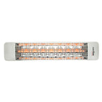 Eurofase EF20277S5 Stainless Steel Eurofase Ef20277s5 Single Element 39 Inch 2000 Watt Electric Patio Heater Image 1
