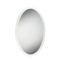 Eurofase Benji, Mirror , 24'' X 36'', Anodized Silver