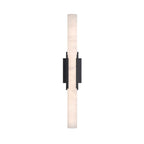 Eurofase 49036-015 Urban Bronze Venna, Outdoor , 28'', Urban Bronze, Alabaster Image 5