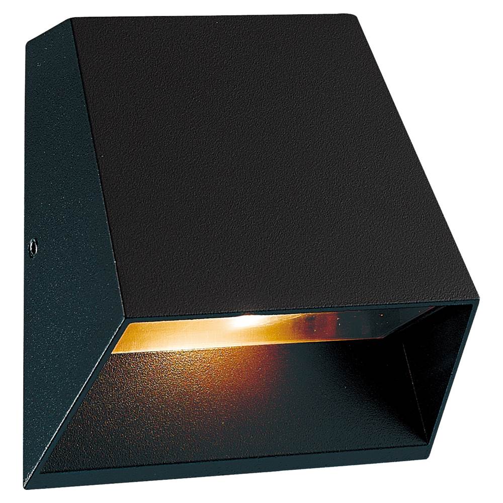 Eurofase 28281-054 Black Kilo,outdr,led Wallmnt,7w,bk Image 4