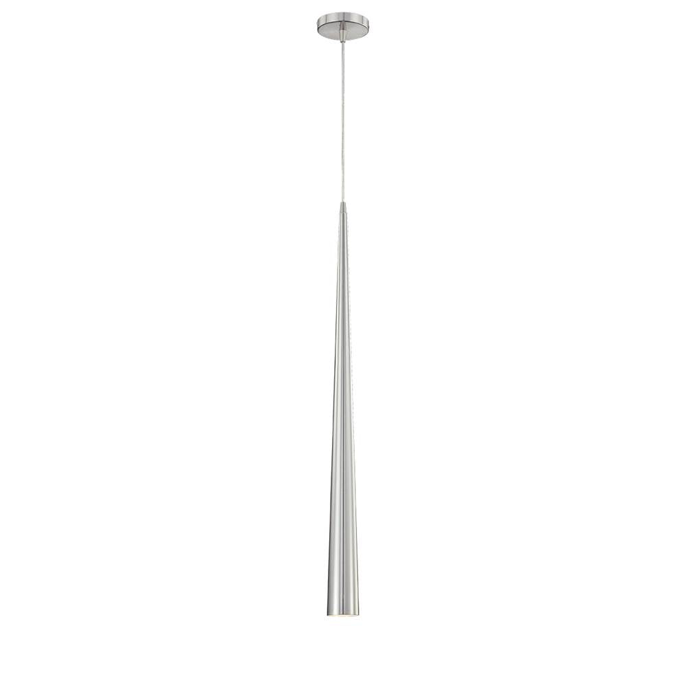 Eurofase 20446-024 Polished Nickel Sliver, Pendant , 36'', Polished Nickel Image 2