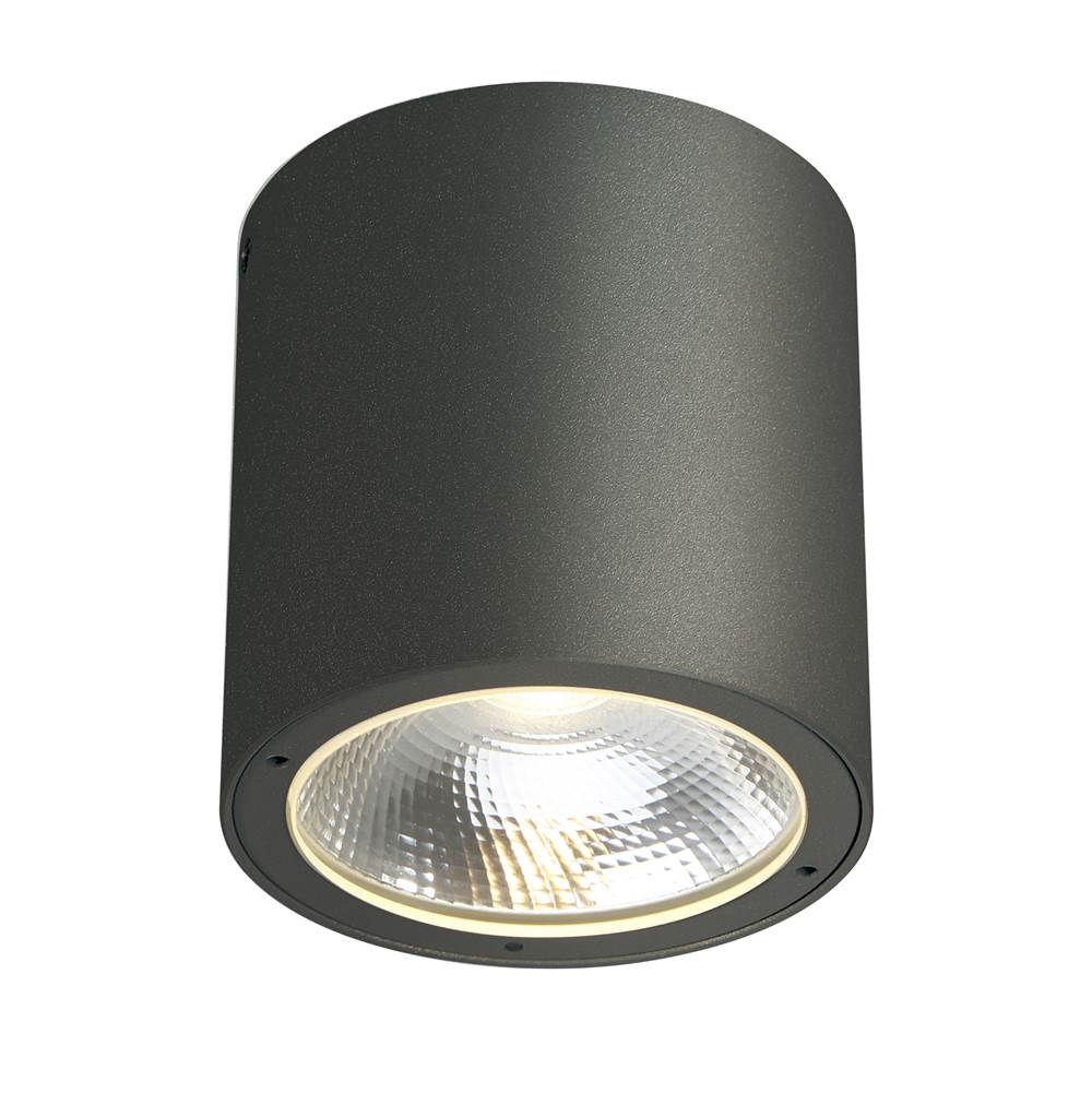 Eurofase 28287-048 Marine Grey Sky,outdr,led Flusmount,bk Image 2