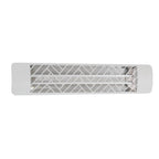 Eurofase EF50208S2 Stainless Steel Eurofase Ef50208s2 Dual Element 39 Inch 5000 Watt Electric Patio Heater Image 5