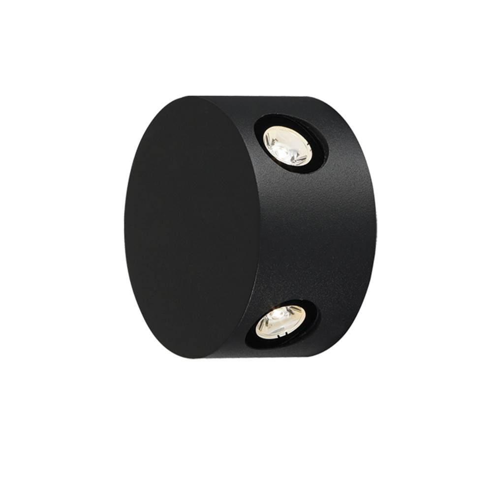 Eurofase 28296-036 Marine Grey Pass,outdr,led Wllmnt,4lt,bk Image 1