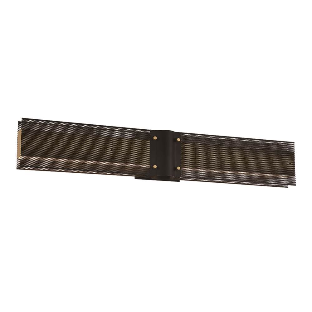 Eurofase 42711-018 Gold Black Mix Admiral, Outdoor , 31'', Gold-black Mix Image 2