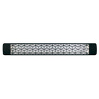 Eurofase EF30277B6 Black Eurofase Ef30277b6 Single Element 61 Inch 3000 Watt Electric Patio Heater Image 2
