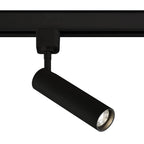 Eurofase 35457-35-01  Charlie,trk Head,led,7w,35k,b Image 2