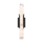 Eurofase 49034-011 Urban Bronze Venna, Outdoor , 22'', Urban Bronze, Alabaster Image 3