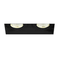 Eurofase Amigo 15w 2 Lights Trimless Downlight 3000k White