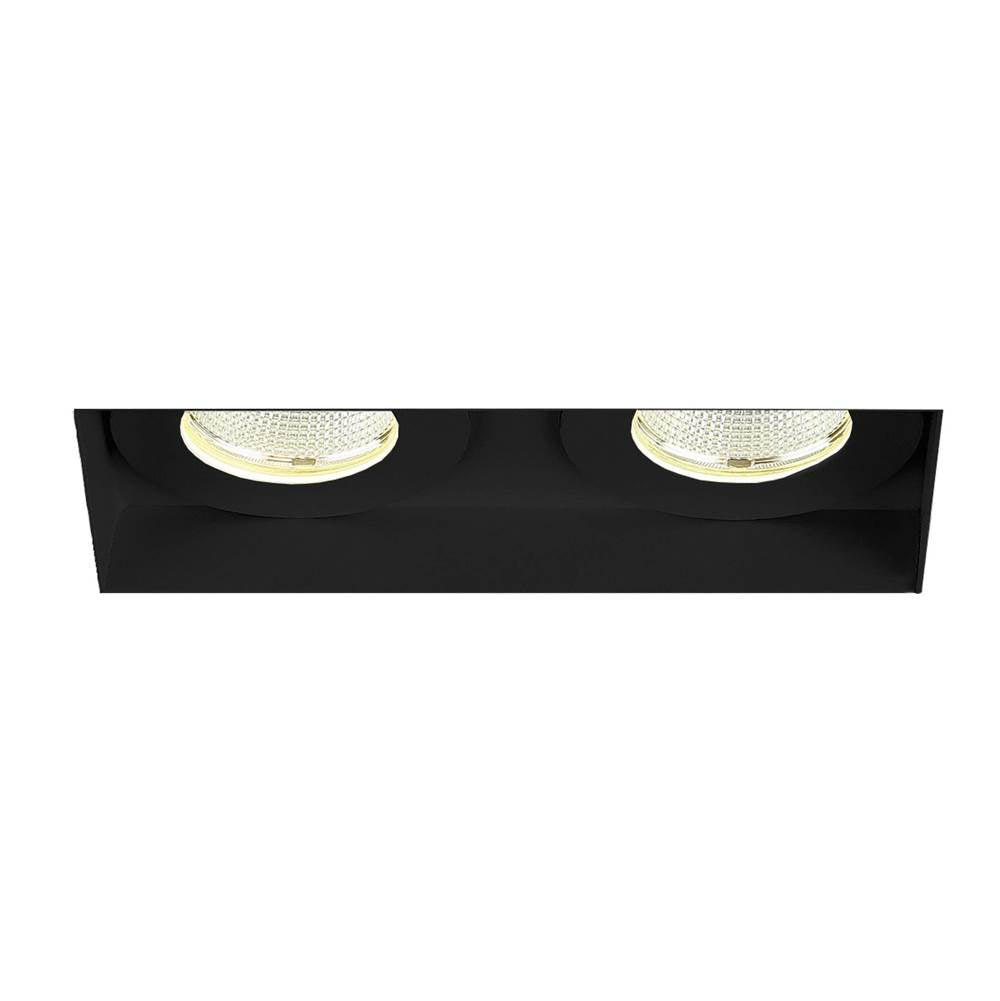 Eurofase Amigo 15w 2 Lights Trimless Downlight 3000k White