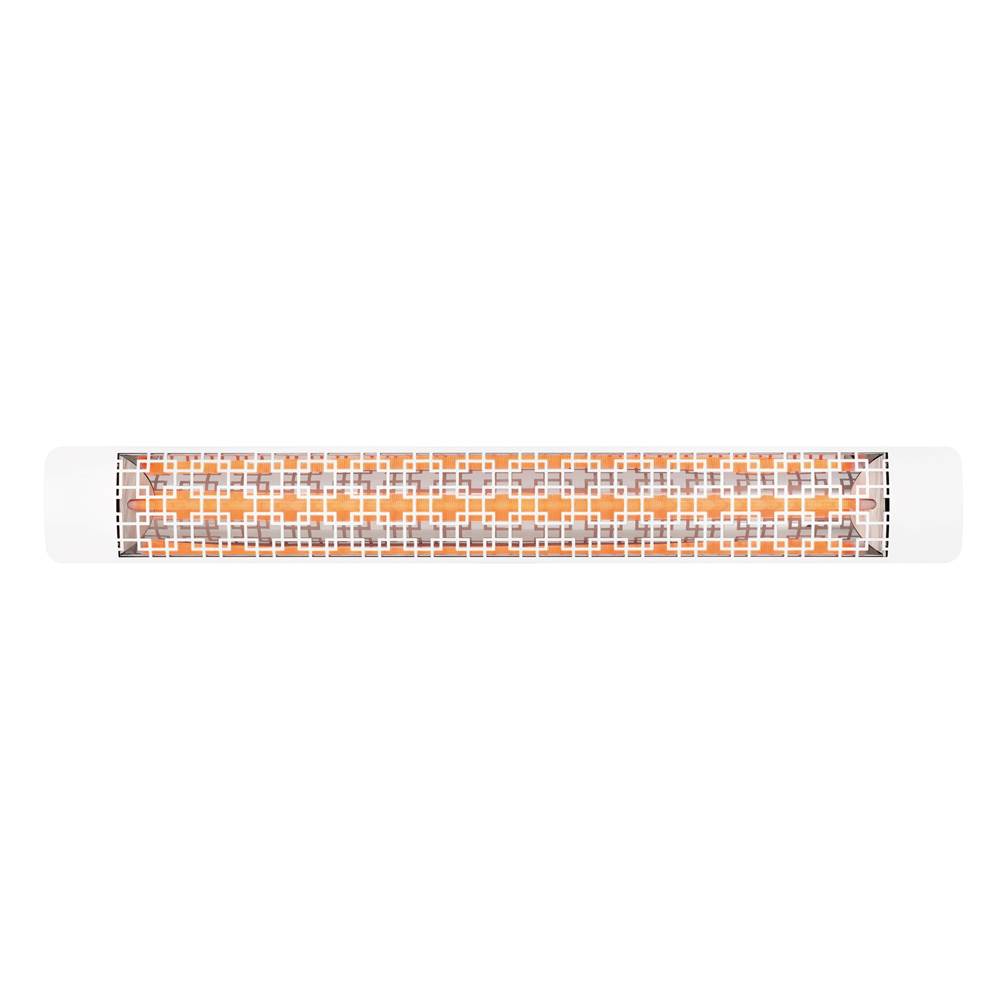 Eurofase Ef30 Series Eurofase Ef30240w5 Single Element 61 Inch 3000 Watt Electric Patio Heater