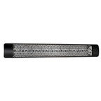 Eurofase EF60277B3 Black Eurofase Ef60277b3 Dual Element 61 Inch 6000 Watt Electric Patio Heater Image 4