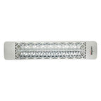 Eurofase EF20208S2 Stainless Steel Eurofase Ef20208s2 Single Element 39 Inch 2000 Watt Electric Patio Heater Image 2