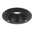 Eurofase 45359-026 Black Midway 2'' 15w 1 Light Round Trimless 5cct Black Image 1