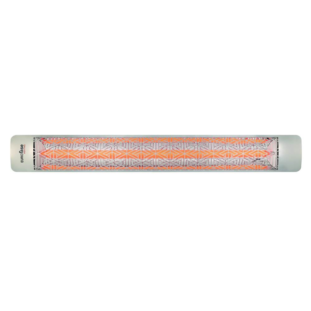 Eurofase EF30277S3 Stainless Steel Eurofase Ef30277s3 Single Element 61 Inch 3000 Watt Electric Patio Heater Image 3