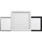 Eurofase 47525-023 Black Troy-fm-12sq-5cct-22w-bk Image 1
