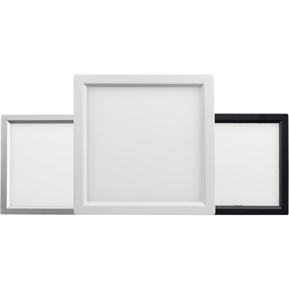 Eurofase 47525-023 Black Troy-fm-12sq-5cct-22w-bk Image 1