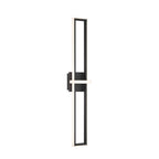 Eurofase 45724-015 Matte Black Bordo, Outdoor, 36'', Matte Black, White Acrylic Image 3
