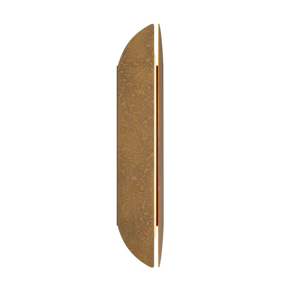 Eurofase 49014-013 Dimascus Brass Inntra, Outdoor , 24'', Dimascus Brass Image 1