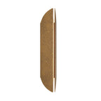 Eurofase 49014-013 Dimascus Brass Inntra, Outdoor , 24'', Dimascus Brass Image 1