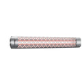 Eurofase EF61DCS2 Stainless Steel Eurofase Ef61dcs2 61 Inch Stainless Steel Decor Plate Upgrade Kit Image 1