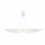 Eurofase 46344-035 Matte White Seraph, Chandelier , 59'', Matte White Image 4
