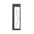 Eurofase 45699-023 Silver Black Mix Aerie, Outdoor , 20'', Silver-black Mix Image 6
