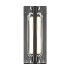 Eurofase 49022-025 Matte Black Langferd, Outdoor, 12'', Matte Black, Clear Glass Image 3