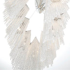Eurofase Cohen, Chandelier , 18-light, 48'', Chrome