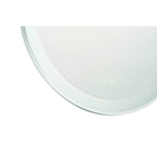 Eurofase 47562-011 Matte Silver Sara, Mirror , 24'' X 36'', Matte Silver Image 6