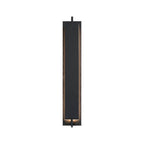 Eurofase 48962-025 Matte Black Tribek, Outdoor , 32'', Matte Black Image 2