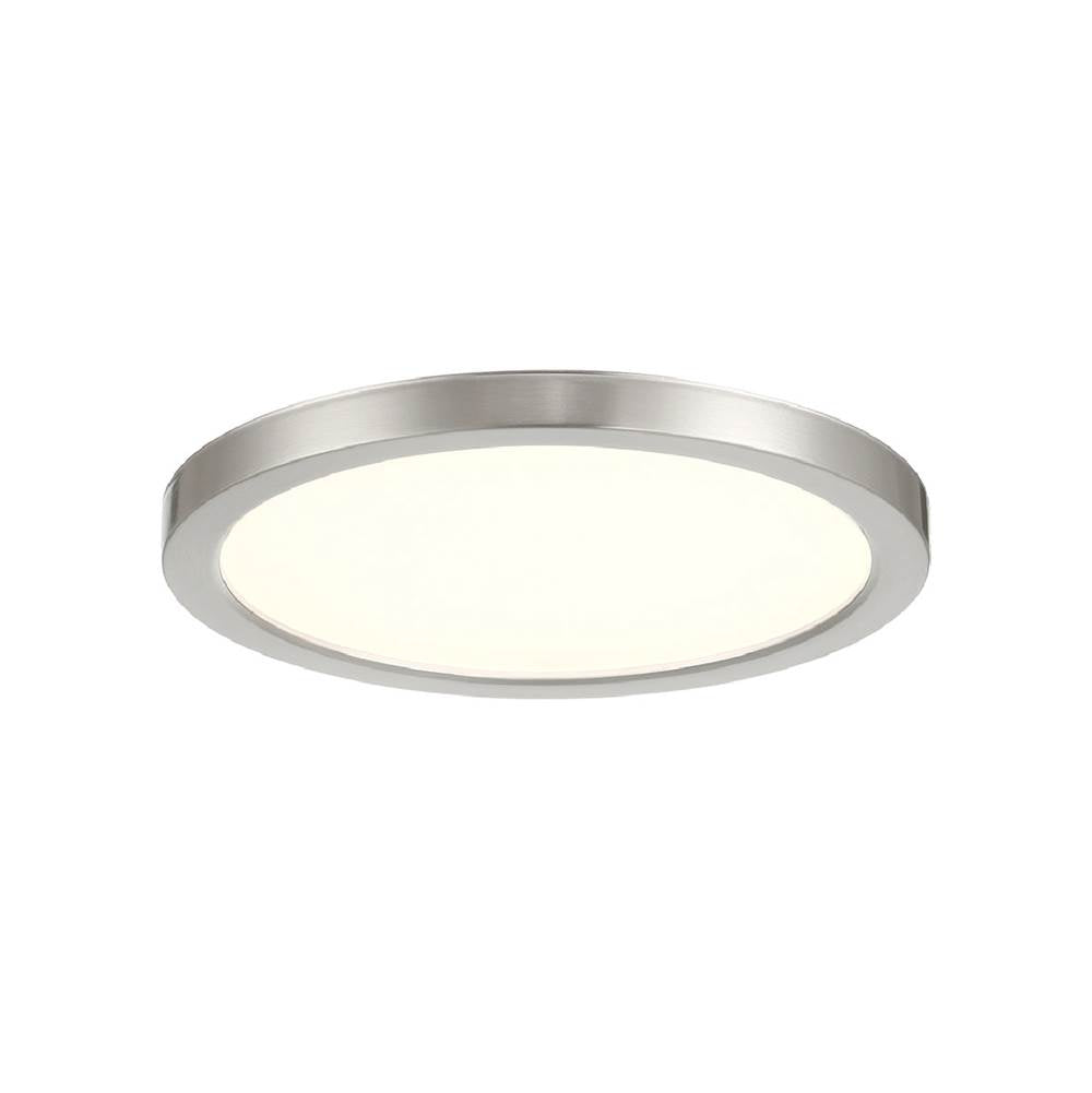 Eurofase 47518-032 Brushed Nickel Artemis-fm-09rd-5cct-18w-bn Image 2