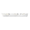 Eurofase Amigo 26w 3 Lights Trim Gimbal 3500k White