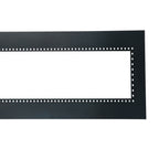 Eurofase Flush Mount Kit Eurofase Ef61fmpfb Stainless Steel Flush Mount Kit For 61 Inch Patio Heaters