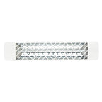 Eurofase Ef15 Series Eurofase Ef15120w1 Single Element 39 Inch 1500 Watt Electric Patio Heater