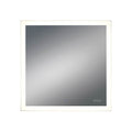 Eurofase Odessa, Mirror , 32'' X 32''