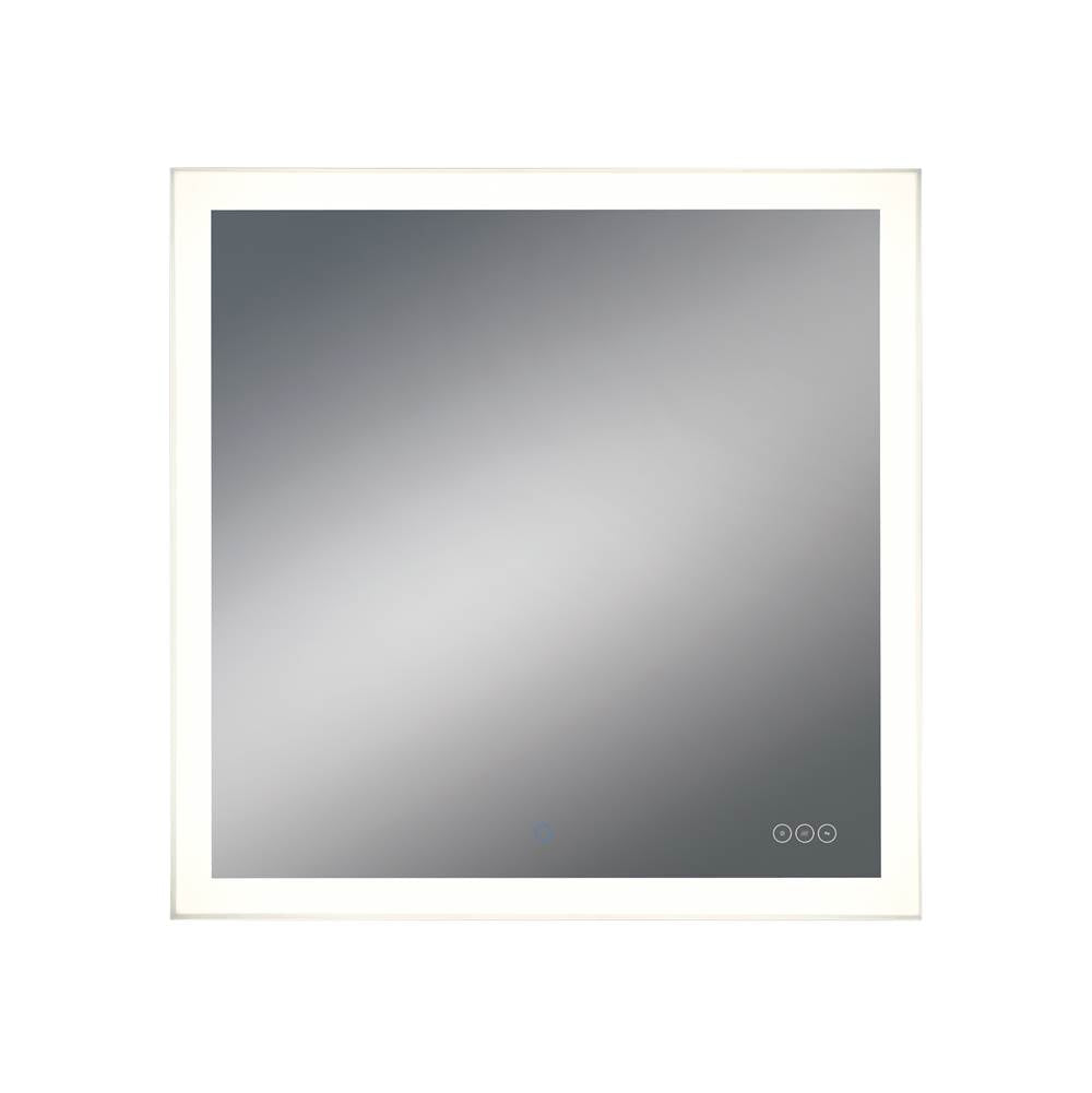 Eurofase Odessa, Mirror , 32'' X 32''